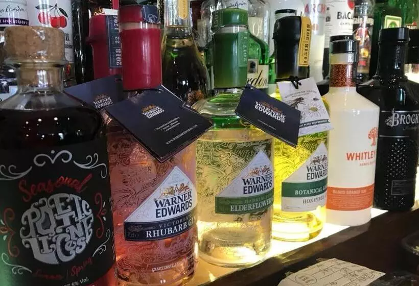 Fotos del hotel Colwick Hall:  5