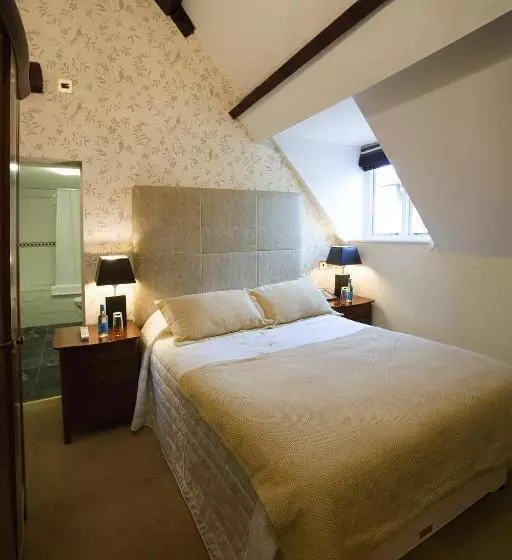 Fotos del hotel Colwick Hall:  13