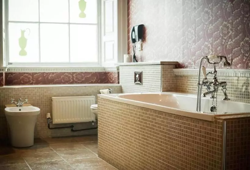 Fotos del hotel Colwick Hall:  18