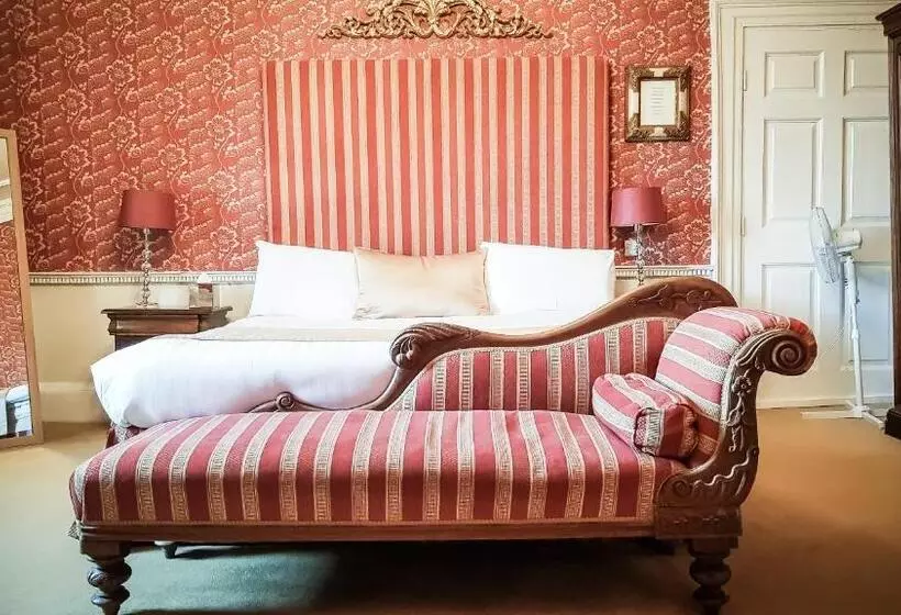 Fotos del hotel Colwick Hall:  7