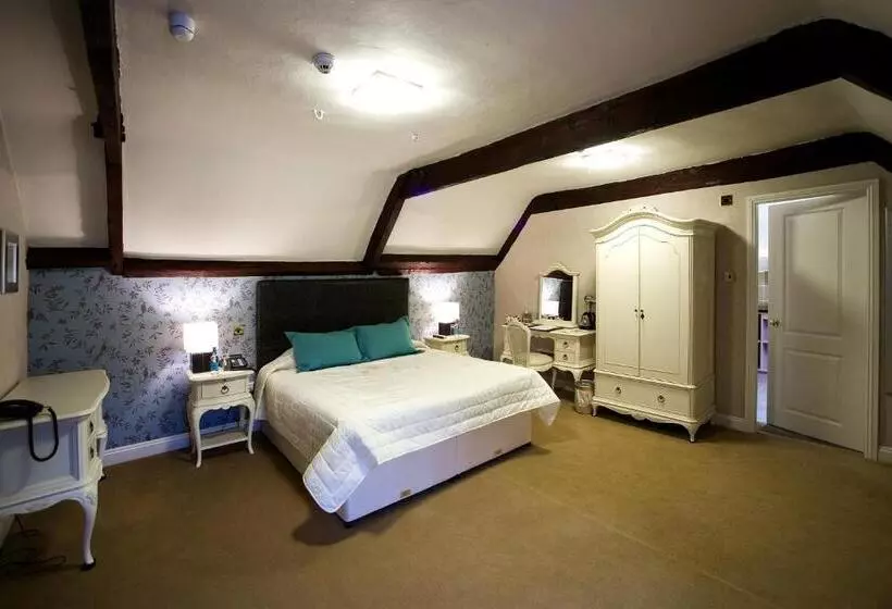 Fotos del hotel Colwick Hall:  19