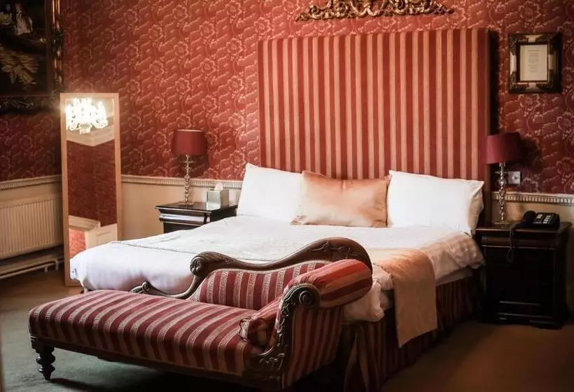 Fotos del hotel Colwick Hall:  15