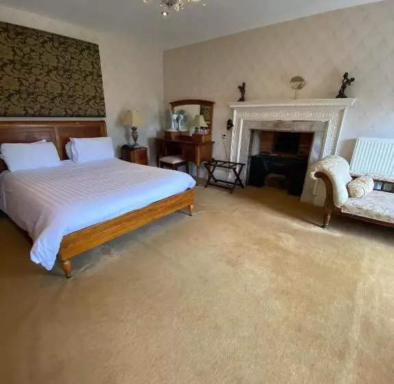 Fotos del hotel Colwick Hall:  25