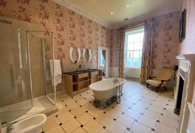 Fotos del hotel Colwick Hall:  14