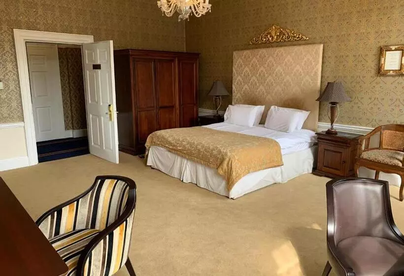 Fotos del hotel Colwick Hall:  21