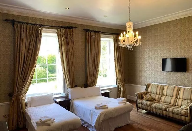 Fotos del hotel Colwick Hall:  23