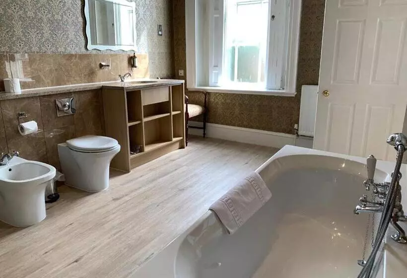 Fotos del hotel Colwick Hall:  20