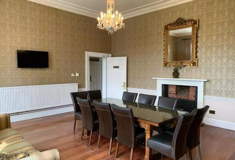 Fotos del hotel Colwick Hall:  3