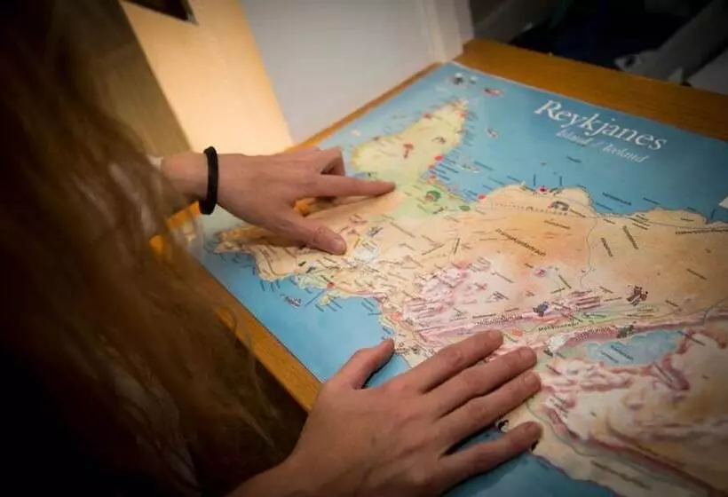 Fotos del hotel Eldey Airport:  12