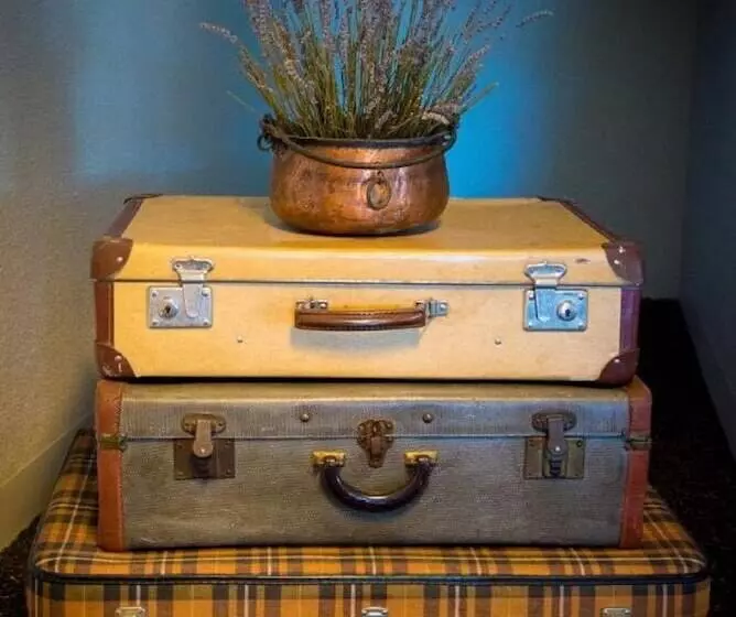 Fotos del hotel Eldey Airport:  7