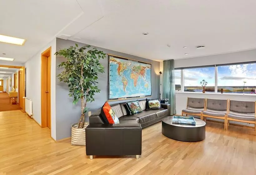 Fotos del hotel Eldey Airport:  9