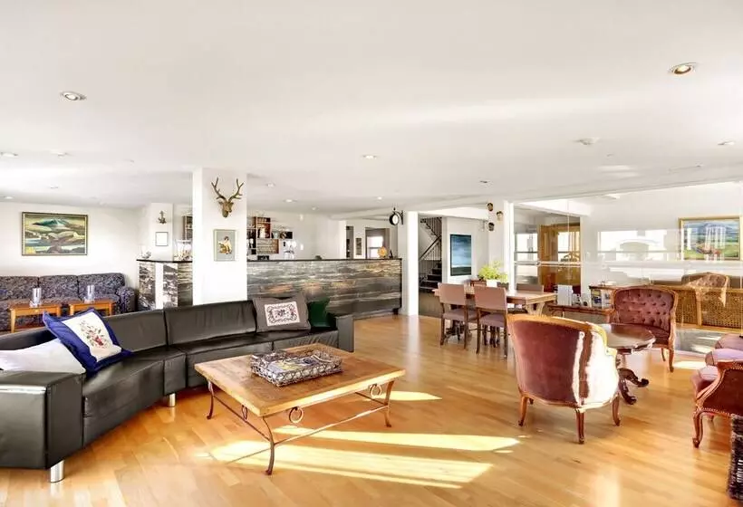 Fotos del hotel Eldey Airport:  14