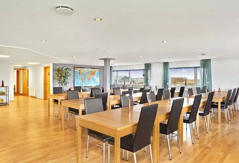 Fotos del hotel Eldey Airport:  11