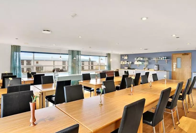 Fotos del hotel Eldey Airport:  4