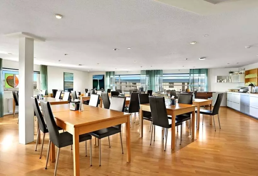 Fotos del hotel Eldey Airport:  3