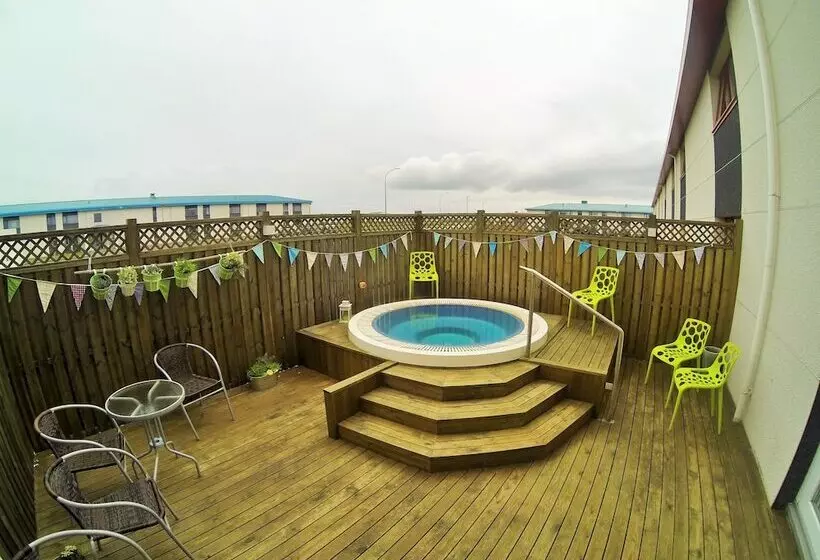 Fotos del hotel Eldey Airport:  15