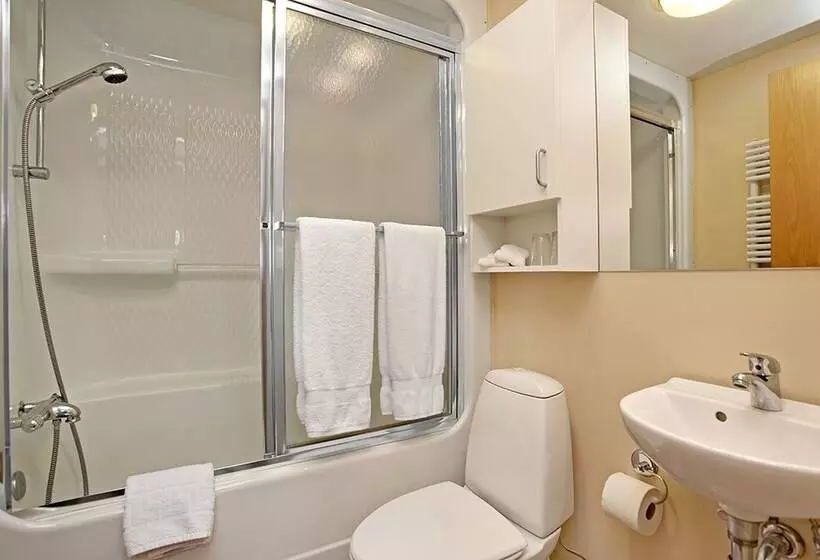 Fotos del hotel Eldey Airport:  6