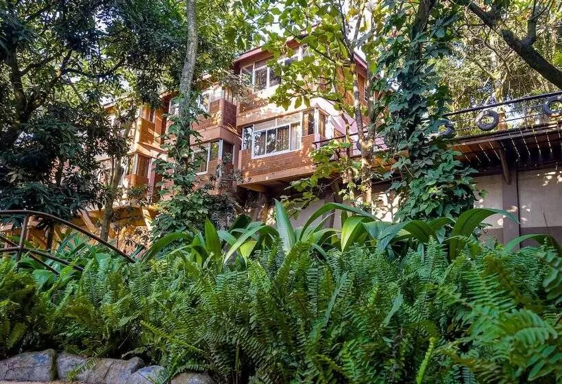 Fotos del hotel Forest Cottages:  15