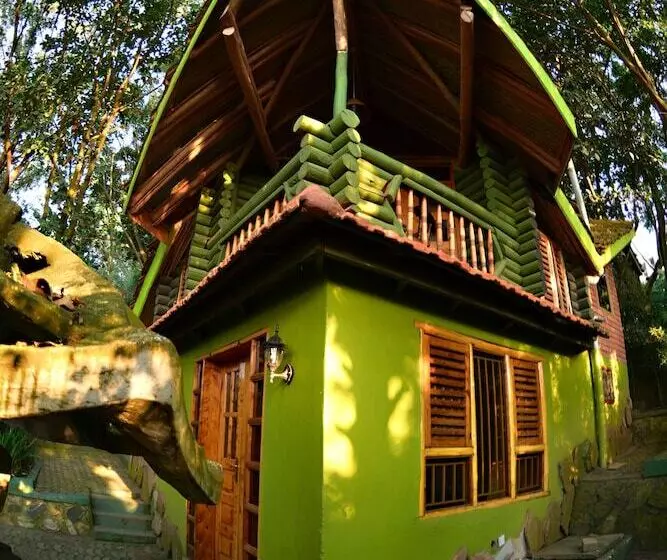 Fotos del hotel Forest Cottages:  9