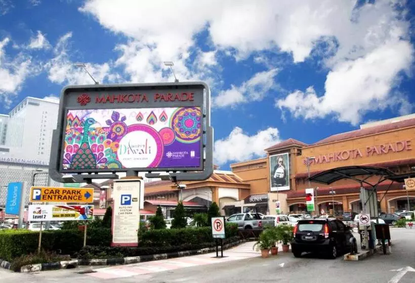 Fotos del hotel Midcity  Melaka:  10