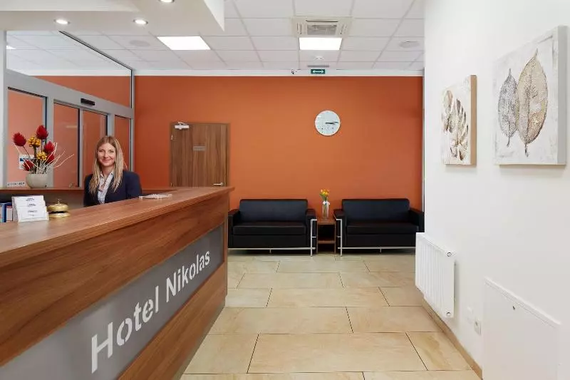 Fotos del hotel Nikolas:  9
