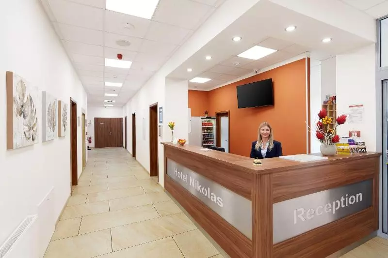 Fotos del hotel Nikolas:  2
