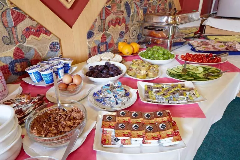 Fotos del hotel Nikolas:  16