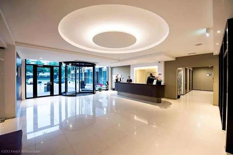 Fotos del hotel Ozo S Arena Amsterdam:  3