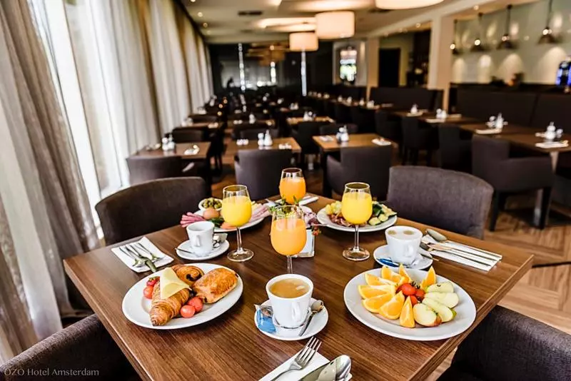 Fotos del hotel Ozo S Arena Amsterdam:  11