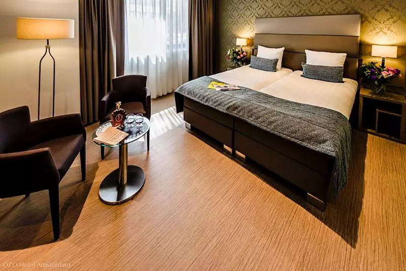 Fotos del hotel Ozo S Arena Amsterdam:  14