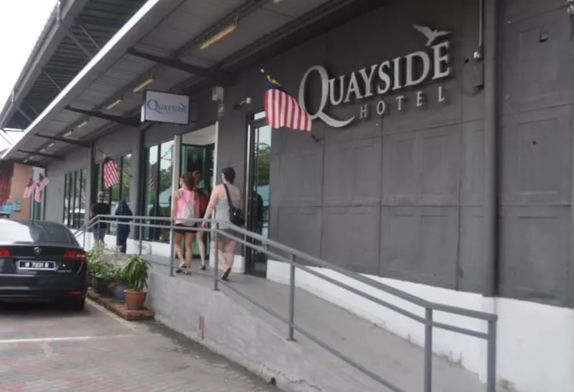 Fotos del hotel Quayside:  7