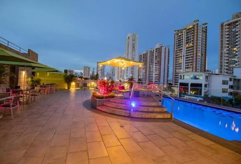 Fotos del hotel Ramada Plaza By Wyndham Panama Punta Pacifica:  6