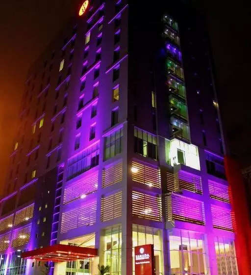 Fotos del hotel Ramada Plaza By Wyndham Panama Punta Pacifica:  12