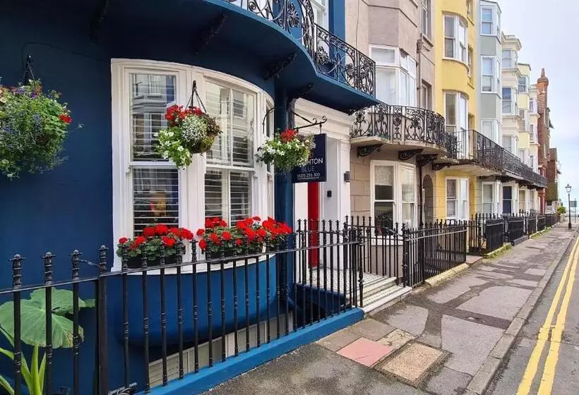 Fotos del hotel Red Brighton Blue:  11