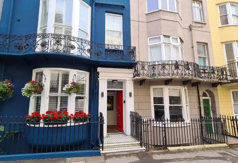 Fotos del hotel Red Brighton Blue:  4