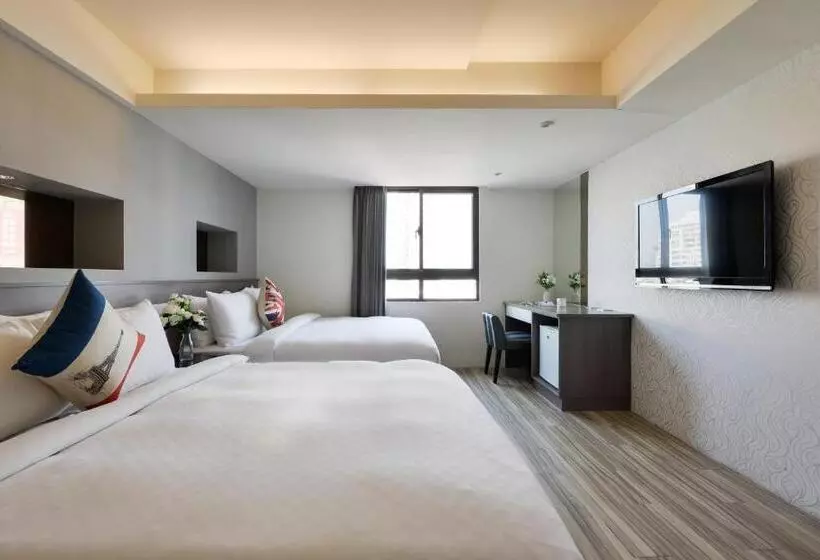 Fotos del hotel Taichung One Chung:  9