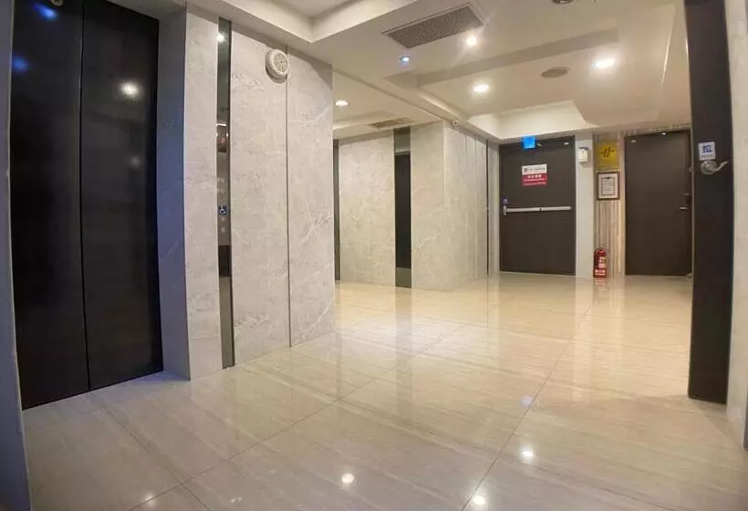 Fotos del hotel Taichung One Chung:  3