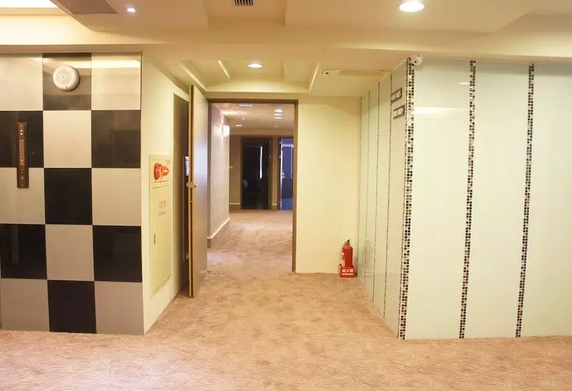 Fotos del hotel Taichung One Chung:  13