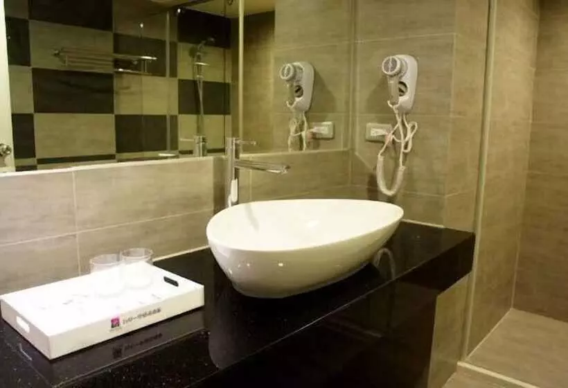 Fotos del hotel Taichung One Chung:  22