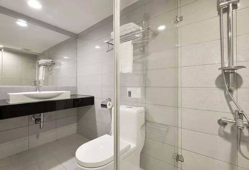 Fotos del hotel Taichung One Chung:  14