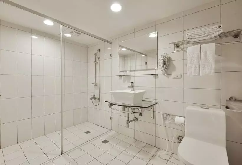 Fotos del hotel Taichung One Chung:  6