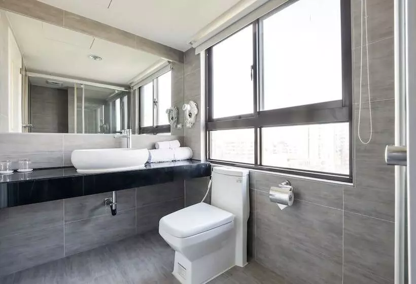 Fotos del hotel Taichung One Chung:  11