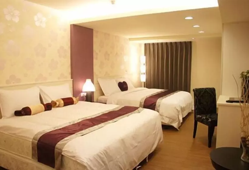 Fotos del hotel Taichung One Chung:  17