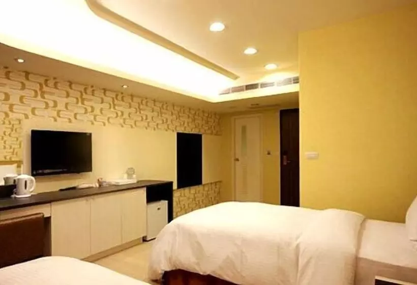 Fotos del hotel Taichung One Chung:  15