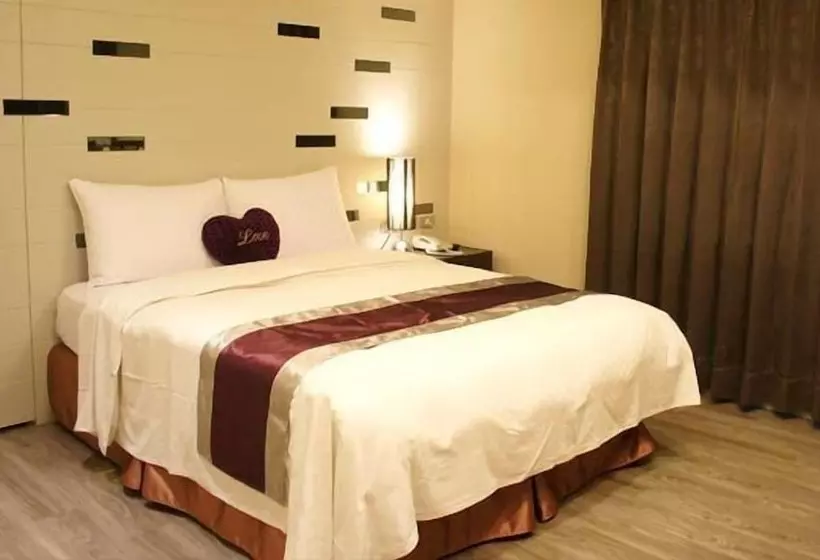 Fotos del hotel Taichung One Chung:  12