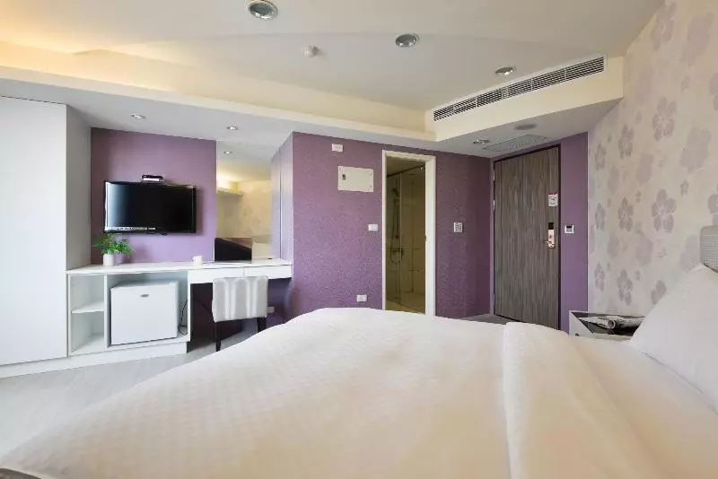 Fotos del hotel Taichung One Chung:  19