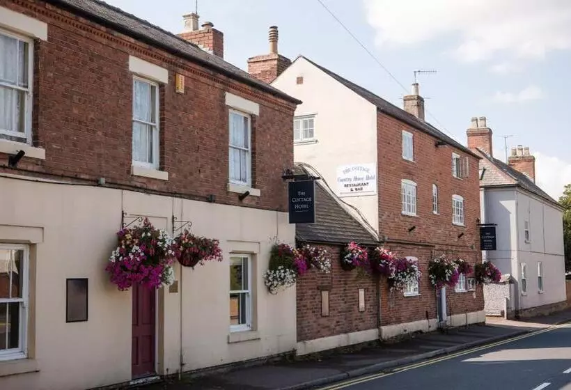 Fotos del hotel The Cottage:  19