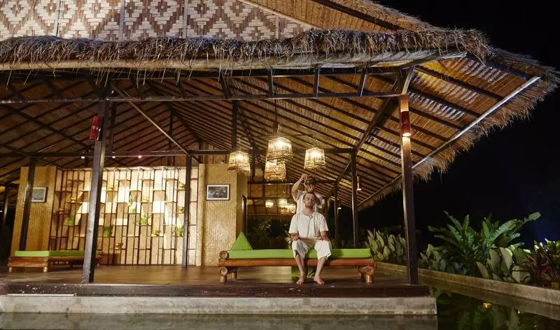 Fotos del hotel Wareerak Hot Spring & Wellness:  9