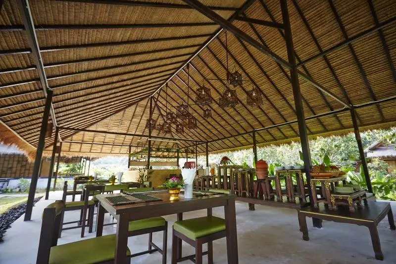 Fotos del hotel Wareerak Hot Spring & Wellness:  2