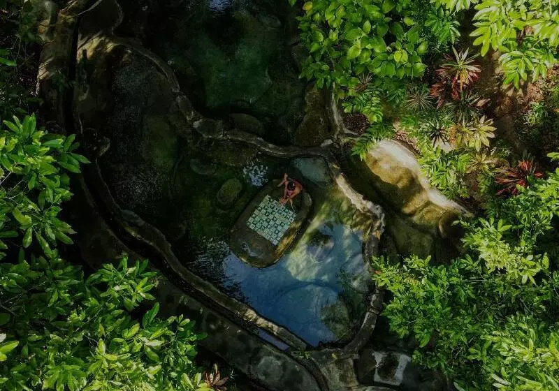 Fotos del hotel Wareerak Hot Spring & Wellness:  19